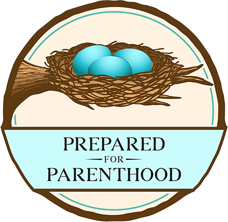 logo for prepared for parenthood